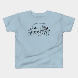 Country life Kids T-Shirt